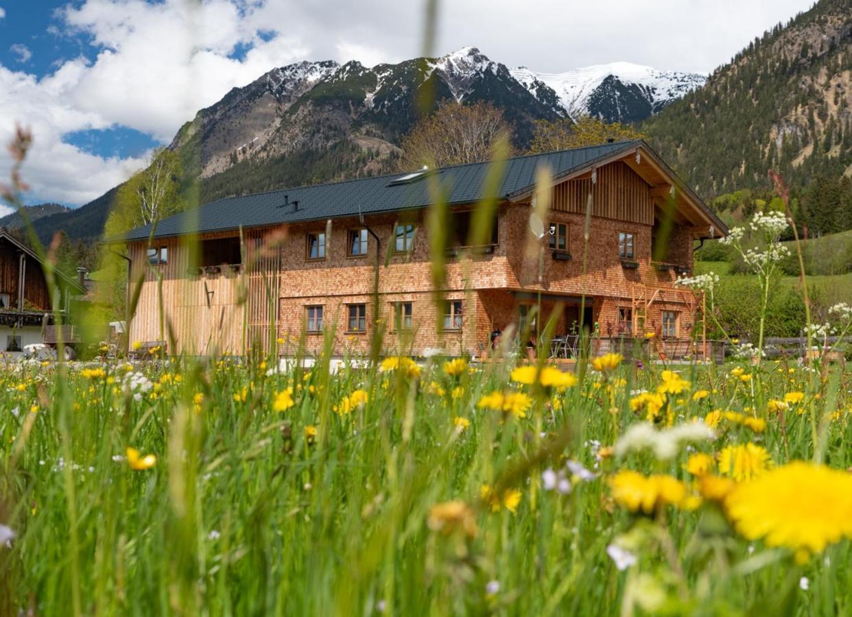 Ferienwohnungen Weiler Oberstdorf Zewnętrze zdjęcie